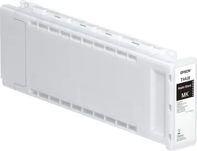 Produktbild von Epson Tintenpatrone matte black T44J 700 ml               T 44J8