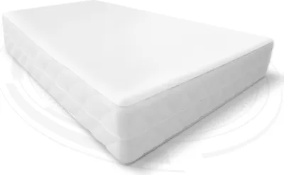 Produktbild von Matratzenschoner 80x180 cm Nässeschutz wasserdicht waterproof hygienisch KOBE