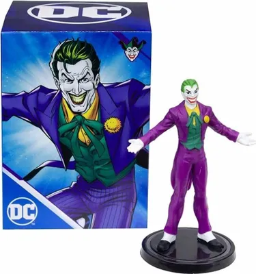 Produktbild von Marvel DC Comics figurka Batman Led 11cm