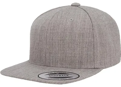 Image de Casquette Flexfit « Classic » Snapback TN1347 (taille unique) (mélangée)