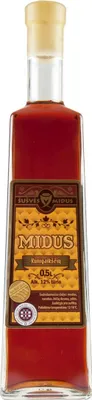 Produktbild von Midus Kunigaikšèi? (Kunigaiksciu) 0,5L - Litauischer Met | Honigwein