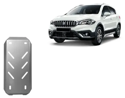 Obrázek produktu pro Hliníkový diferenciál pro Suzuki SX4