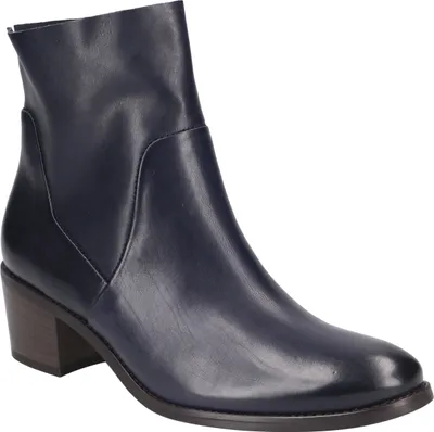 Produktbild von Paul Green Stiefelette 9025-104, Glattleder, Blau, Damen