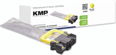 Image de KMP 1645,4009 cartouche d'encre 1 pc(s) Compatible Jaune