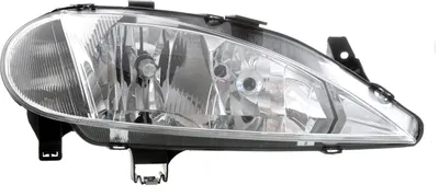 Produktbild von TYC Scheinwerfer Set für Renault Megane 3/1999-8/2003 H1 H7 Halogen LWR Streusch