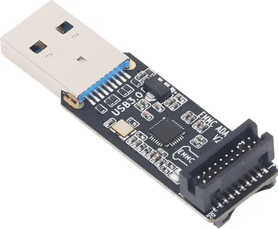 Image de MKS EMMC Adapter V2 Module de lecture de cartes USB3.0 pour micro-mémoires