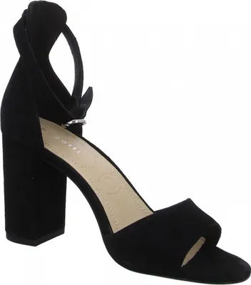 Produktbild von Bugatti Silvana Evo Damen Riemchensandalette in Schwarz, Größe 39