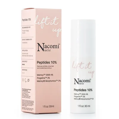 Produktbild von Nacomi Next Level Peptide 10%, 30 ml