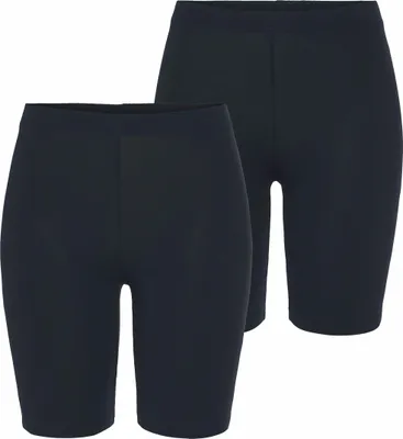 Produktbild von VIVANCE ACTIVE Radlerhose 1x marine, 1x schwarz Größe 56/58