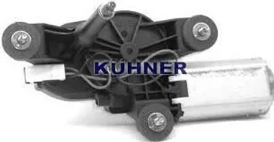 Produktbild von AD KÜHNER DRL350M Wischermotor Hinten für FIAT 500 (312) 500 C (312) für ABARTH 500 / 595 / 695 Schrägheck (312)