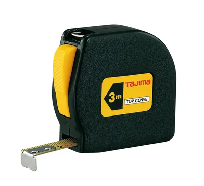 Produktbild von Tajima Taschenbandmaß TOP CONVE 5 m x 13 mm