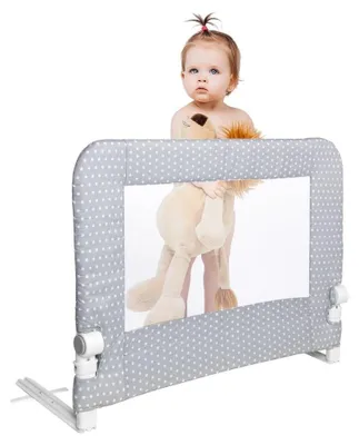 Productafbeelding van Solidchoice - Vouwbare Veiligheidshekje 90 cm voor Kinderen, Ster