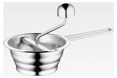 Produktbild von Passiergerät aus Edelstahl, One Size, silber