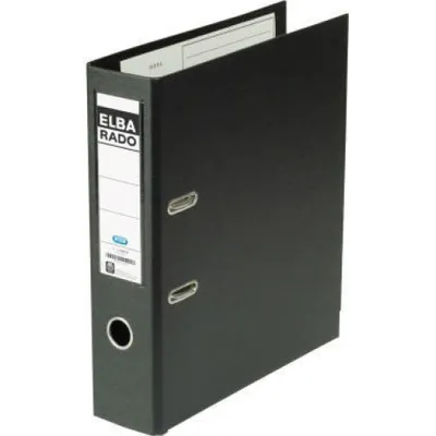 Obrázok produktu pre Elba Rado Plast, 80 mm, čierna