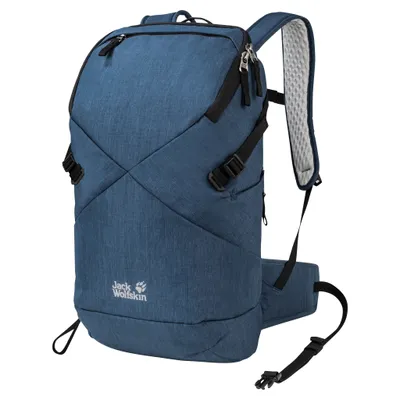 Produktbild von Jack Wolfskin Wander-/Freizeitrucksack Terraventure 22 thunder blue blau