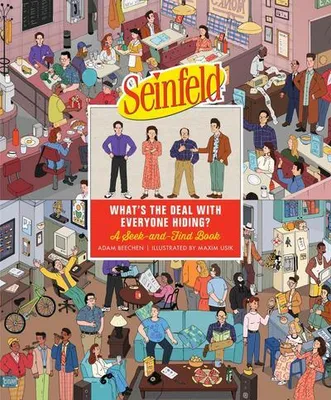 Productafbeelding van Seinfeld: What's the Deal with Everyone Hiding?