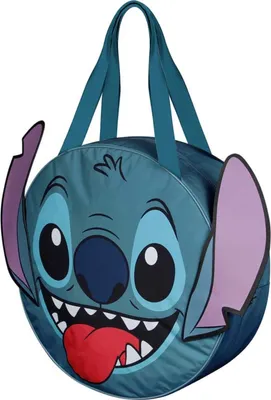Image de Sac à bandoulière Lilo & Stitch de Disney pour enfants Sac