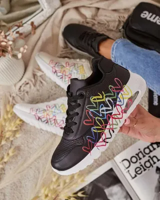 Obrázek produktu pro Royalfashion Dámské sportovní tenisky Olib, velikost 36