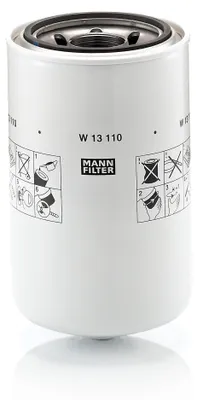 Obrázek produktu pro Olejový filtr