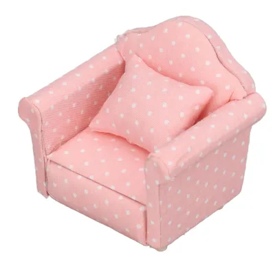 Obrázek produktu pro miniaturní pohovka pro panenky 1:12,Miniaturní pohovka pro panenky 1:12,Miniaturní pohovka pro panenky,Miniaturní pohovka pro panenky,Miniaturní nábytek pro panenky,Miniaturní nábytek