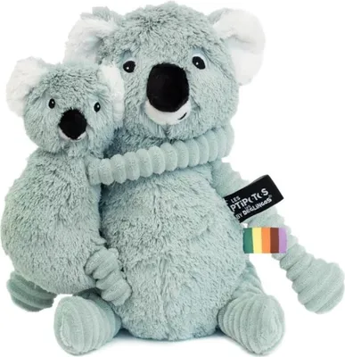 Produktbild von Kuscheltier Koala - Mama mit Baby | mint