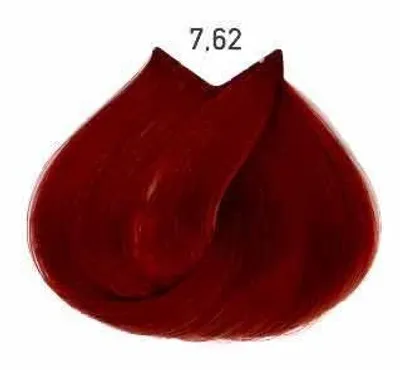 Produktbild von Majirouge 7,62 m.blond int.rot irise 50 ml, 7,62 mittelblond intensiv