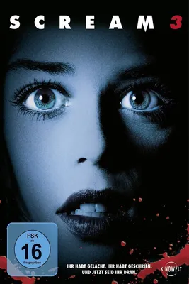 Produktbild von Scream 3