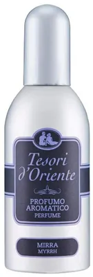 Produktbild von 12x tesori d Oriente Mirra Myrrhe Aromatic Parfum EdT 100ml Eau de toilette