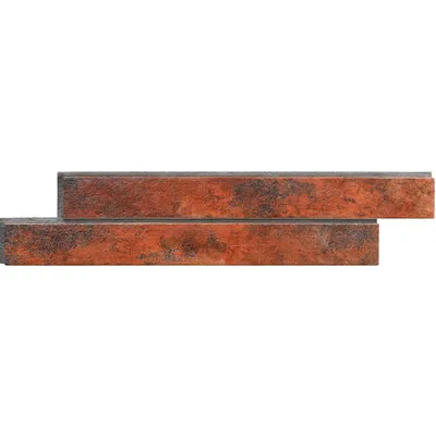 Zdjęcie produktu dla Płytka Maxstone BRICK Z RED kamień dekoracyjny beton samoczyszczący płytka 0,37 m2 1 op.
