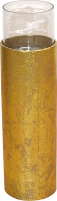 Produktbild von Bodenwindlicht, 51 cm hoch Edda