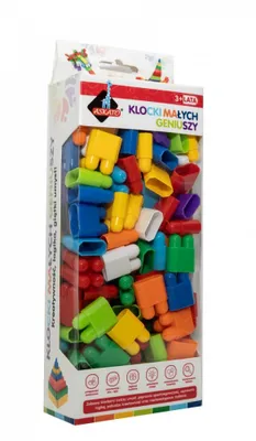 Obrázok produktu pre Vzdelávacie kocky pre deti, 150 dielov