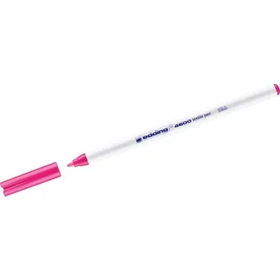 Produktbild von Edding 4600, 1 Stück(e), Gelb, Rundspitze, 1 mm, 165 mm, 11 mm