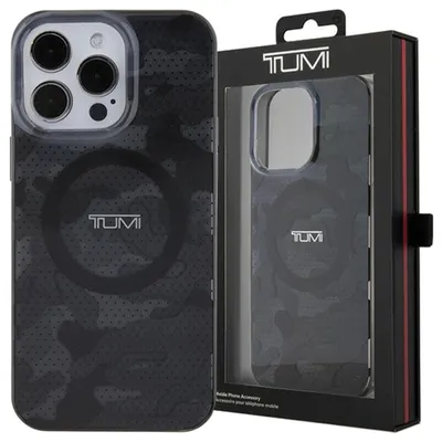 Immagine prodotto di Tumi Tuhmp15Xdlcag Custodia rigida per Iphone 15 Pro Max6.7 Szary/Grigio Stampa Camo Magsafe