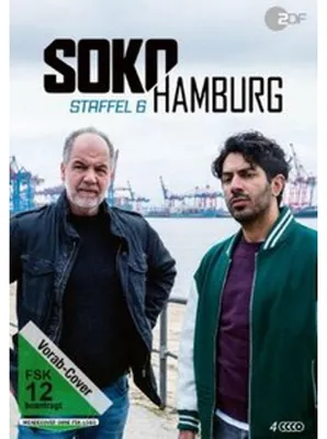 Produktbild von Soko Hamburg