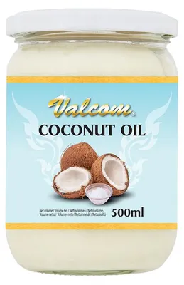Produktbild von Valcom Kokosöl 500ml