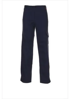 Produktbild von Planam  BW 290 Cargo-Bundhose hydronblau Gr. 54, 0182054