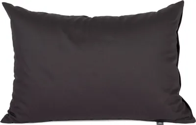 Produktbild von Bodhi Lagerungskissen Dinkel anthrazit | 40x60 cm