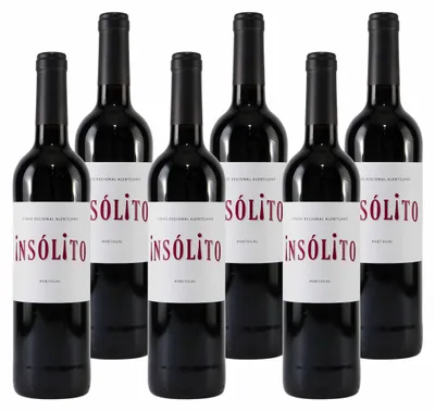 Produktbild von Insólito Tinto Rotwein -trocken- (6 x 0,75L)