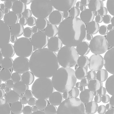 Obrázek produktu pro PVC sprchová podlaha 50 x 50 cm, bublinková – perleťově šedá – Tendance
