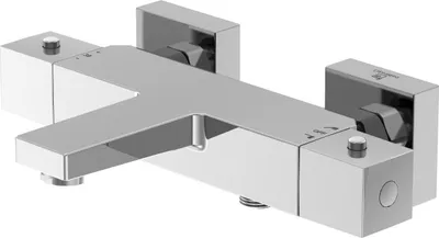 Produktbild von Steinberg Serie 342 Aufputzthermostat, für Badewannen, Ausladung 176mm, 3423100