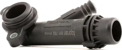 Produktbild von TOPRAN Kühlmittelflansch 501 753 hinten zylinderkopf für BMW 3 Limousine (E46)