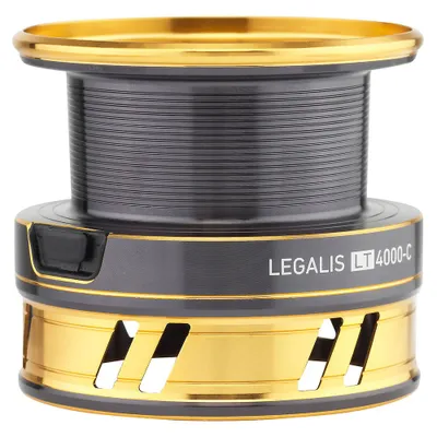 Image de DAIWA 17 Legalis, 4000-C, LT, bobine de rechange, frein avant, 19416-401
