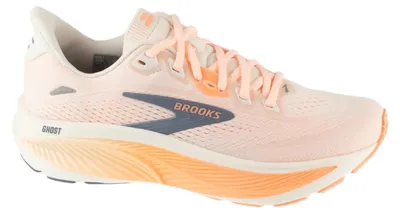 Obrázek produktu pro Brooks Ghost 18 – dámské běžecké boty, oranžová, EU 37,5 (1204821B161)