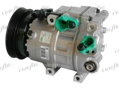 Produktbild von FRIGAIR 920.81121 VS16 Klimaanlage Klimakompressor R134a für HYUNDAI i30 (FD) für KIA CEE'D (JD)