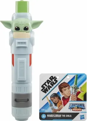 Produktbild von Hasbro F11725L00 Star Wars Lightsaber Squad The Ch