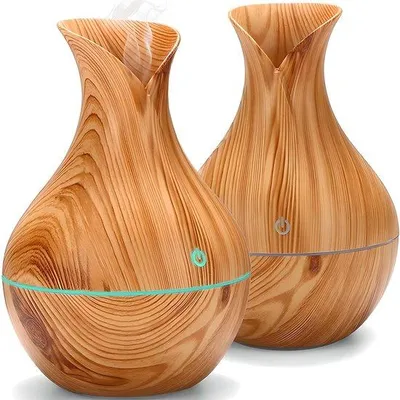 Produktbild von Famanu Aroma Diffuser - leise und sicher für große Räume