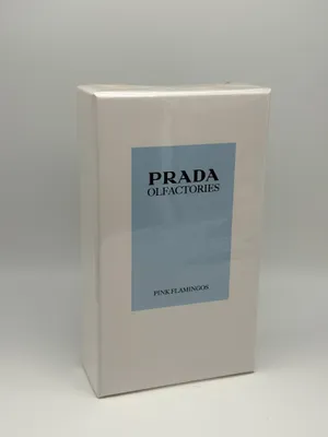 Produktbild von PRADA Olfactories Pink Flamingo EDP 100 ml