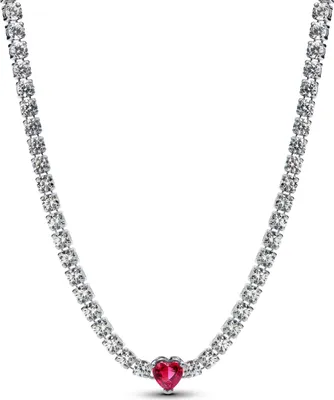 Produktbild von PANDORA Timeless Halskette für Damen aus 925er Silber