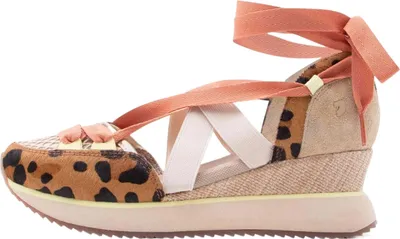 Productafbeelding van Gioseppo sneakers, model 070-098253, kleur LEOPARDO, maat 37