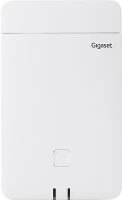 Obrázek produktu pro Gigaset N670 IP Pro - Základnová stanice pro bezdrátový telefon VoIP